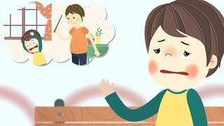 [아동 학대] 가정 폭력으로 미소를 잃은 내 친구를 도와주세요~