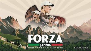 Forza Jannik | Official Trailer