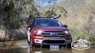 4x4 Driving Tips For Water Crossings, Presented By Practical Motoring - Binks Ford