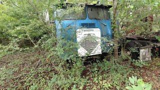 Will It Start?!! 40YrOld Freightliner Abandoned For 16 Years