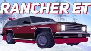 КУПИЛ УНИКАЛЬНОЕ АВТО RANCHER ET НА DIAMOND RP!