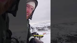 The Proenneke Project - Building a cabin in Norway's wilderness! ️