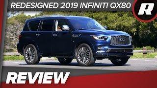 2018 Infiniti QX80 is one mother of a large SUV