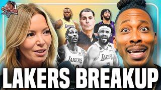 Jeanie Buss & Dwight Howard Argue Why The 2020 Lakers Were Broken Up After Bubble Championship