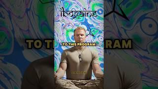 Shawn Ryan explains a miracle alternative psychedelic medicine #joerogan