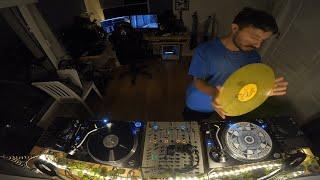 Tomas Carballo @ Deep Minimal / Micro House - Vinyl Only DJ Set #1422024