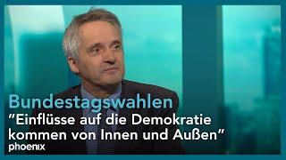 Neuwahlen: Analyse von Prof. Frank Decker (Uni Bonn)