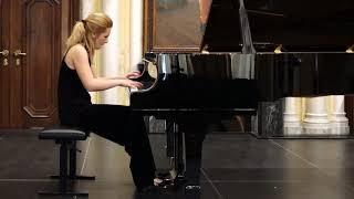 Pletnev: Concert suite from The Nutcracker, for solo piano - a. Marsch (Tchaikovsky)