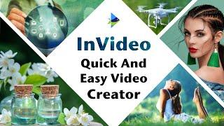 InVideo Review and Tutorial | Quick And Easy Video Creator 2020