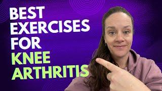 Best Exercises to Relieve Knee Arthritis Pain Gentle & Effective!