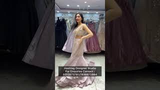 Designer Indowestern DressShopping in Chandni Chowk#shorts #lehenga #bride #bridetobe