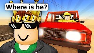 ROBLOX A Dusty Trip FUNNY MOMENTS (MEMES)