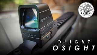 Olight Osight: I WANT To Like This...Could Be Amazing!