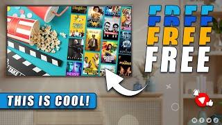 Massive FREE Streaming App Just Released in the UK | This is Cool!