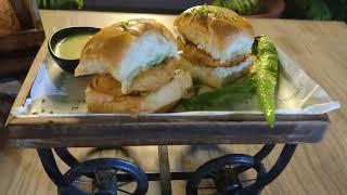 Vada pav