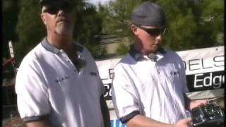 Airtronics SD-10G Glider Radio Demo Clip