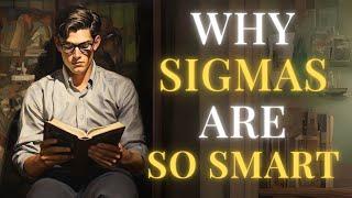 The Superior Intelligence of Sigma Males