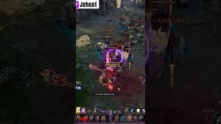Greatsword Spear PVP 1 v 4 New build?? - Throne and Liberty GS spear Gladiator