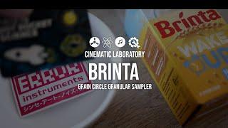 Brinta | Grain Circle Granular Sampler | by Error x TiNRS