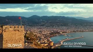 Alanya, Turkish Riviera East Mediterranean