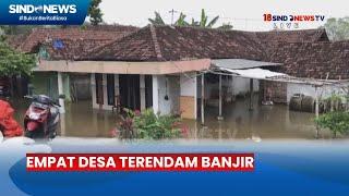 Empat Desa Terendam Banjir di Daerah Mojokerto - Sindo Morning Show 08/03