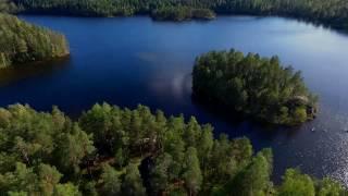 Lomamökki Syväjärvi Mikkeli Suomi 8+2 hlö