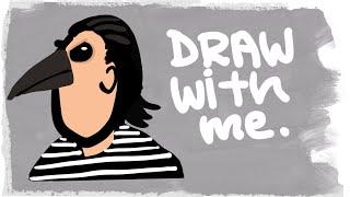 Draw with Me: Birds