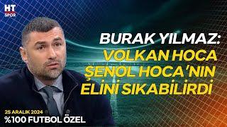 Burak Yılmaz ve Emre Belözoğlu, Demirel - Güneş Gerilimini Yorumladı - %100 Futbol Özel