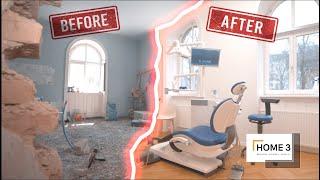 BEFORE & AFTER Film - Ordination Dr. Asgari