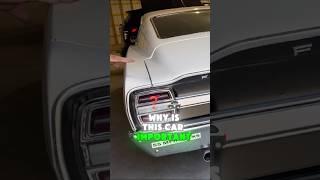 The ‘69 Torino TALLADEGA was Built a Little Different..