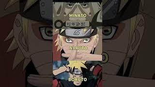 Minato, Naruto, Boruto「Edit」「AMV」 #Shorts #AMV #Naruto #Boruto