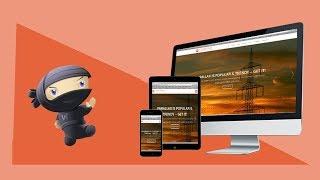 Best Free WooCommerce Parallax Themes 2019