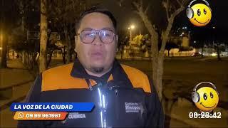 LA VOZ DE LA CIUDAD