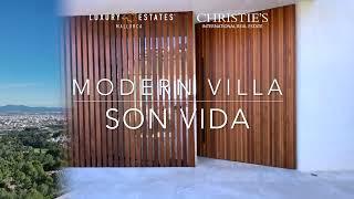 Son Vida   Modern Villa Mallorca 4K