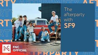 [SUB] SF9 14TH MINI ALBUM 'FANTASY' COMEBACK LIVE 2부 "The afterparty with SF9"