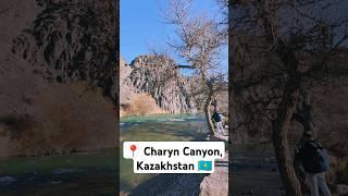  Charyn Canyon, Kazakhstan 