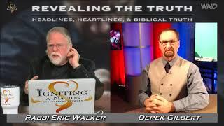 Rabbi Walker & Derek Gilbert discuss the Biblical Past 02 12 2018