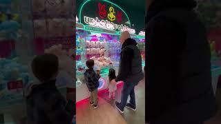 When she calls you "Daddy" for being a winner #shorts #clawmachine #payneblade