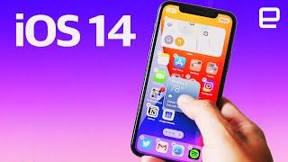 Apple iOS 14 First Look: The 'Just Enough' update