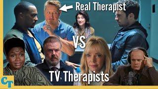 What TV Shows Get Wrong (and Right!) About Therapy