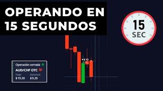 TRADING en 15 Segundos - Acción del Precio | Reto