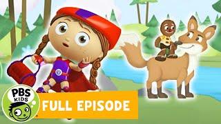 SUPER WHY! FULL EPISODE | The Gingerbread Boy | PBS KIDS