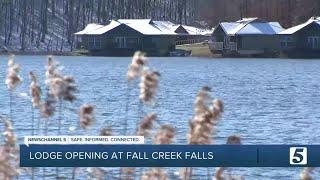 Officials welcome new changes to Fall Creek Falls