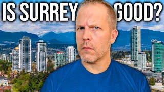 5 Things you NEED to know before moving to Surrey BC in 2025