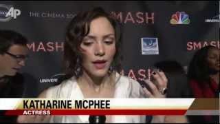 'Smash' Cast Dishes on Marilyn Monroe