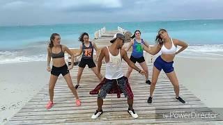 Dura - Daddy Yankee - Mao Zumba - Coreography