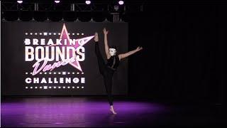 THE GIRL BEHIND THE MASK - Grace S. Contemporary Solo - Dance Sensation Inc