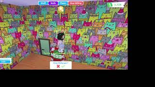 Part 2 of the video decorating my Gigerbread hose in Adopt me! ROBLOX!!