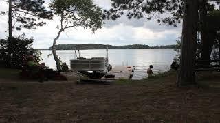 Canada Time Lapse Big Rideau Lake Portland Ontario