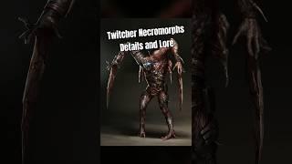 Twitcher Necromorphs  Dead Space Enemy Details and Lore